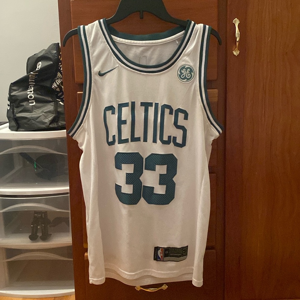 Boston Celtics Jersey